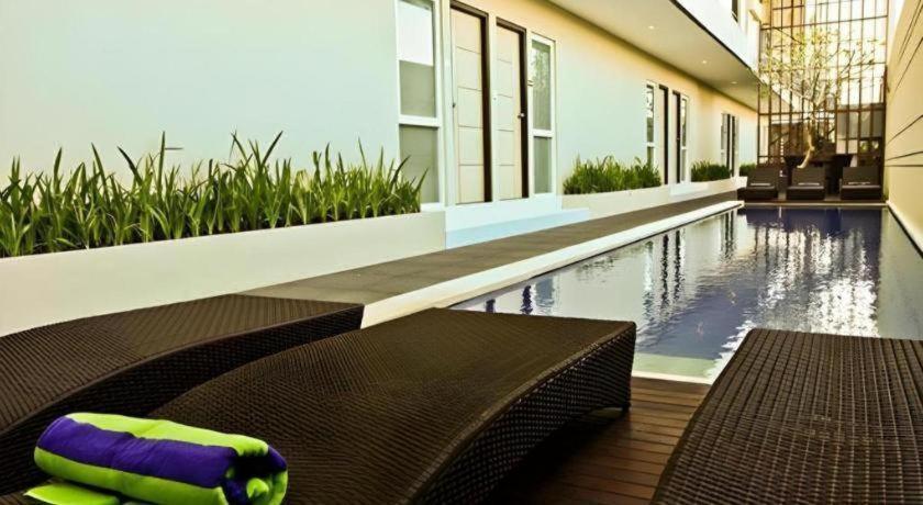 Eazy Legian Resor
